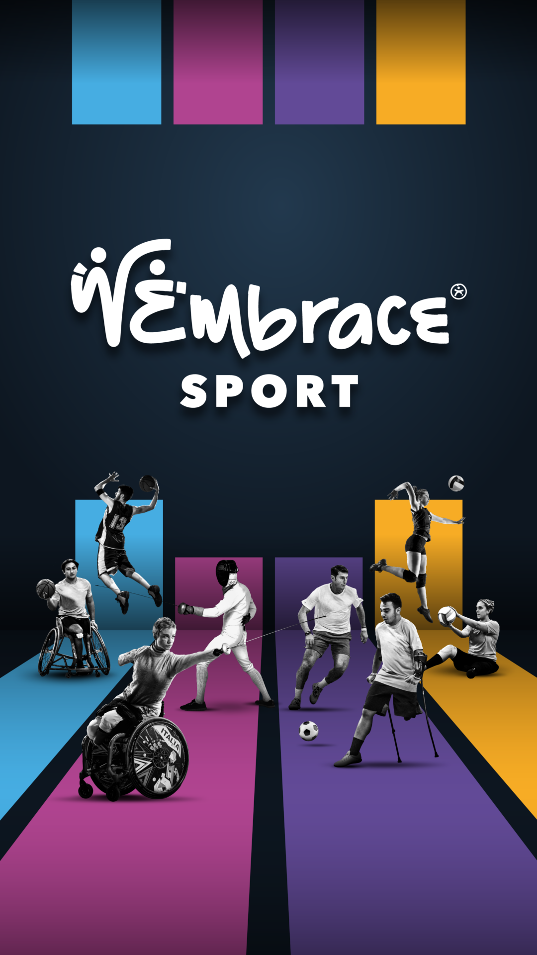 wembrace sport