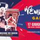 Wembrace Ganmes 17 Giugno 2024 Roma