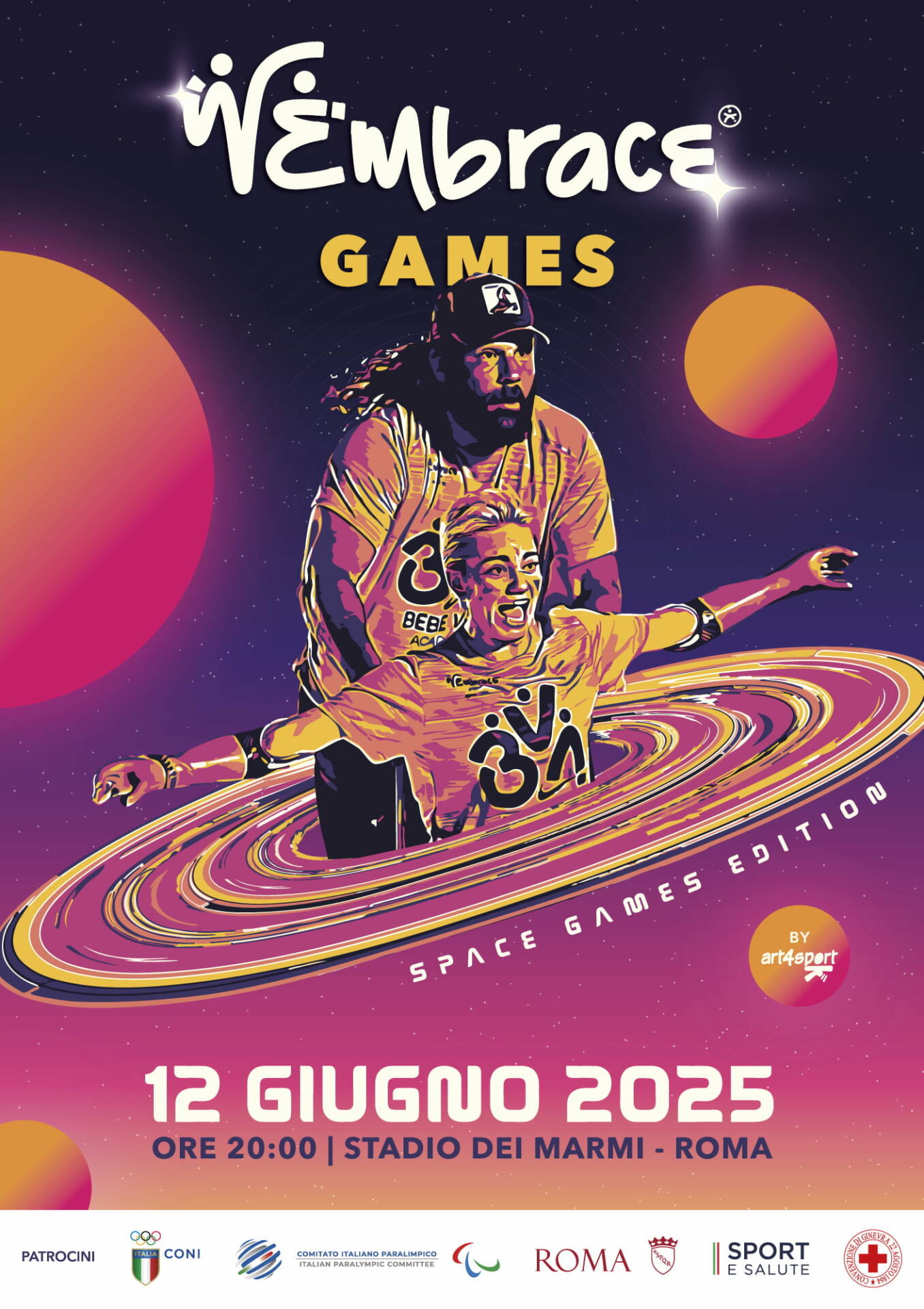 Wembrace Games 2025
